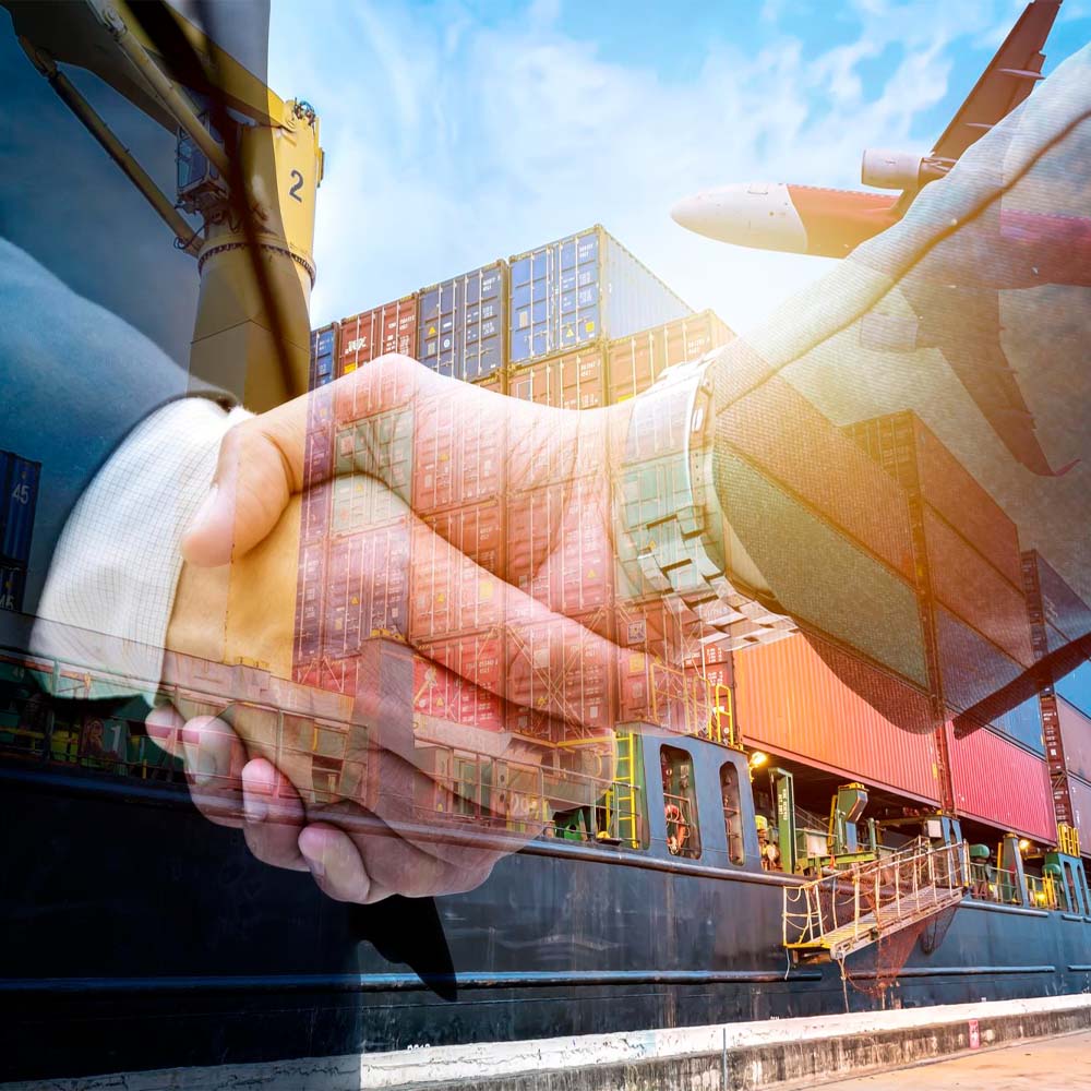 International trade and logistics