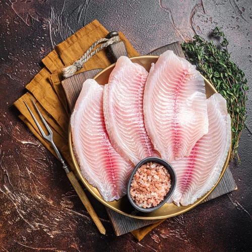 Basa Fish Fillet