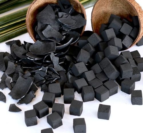 Coconut Shell Charcoal