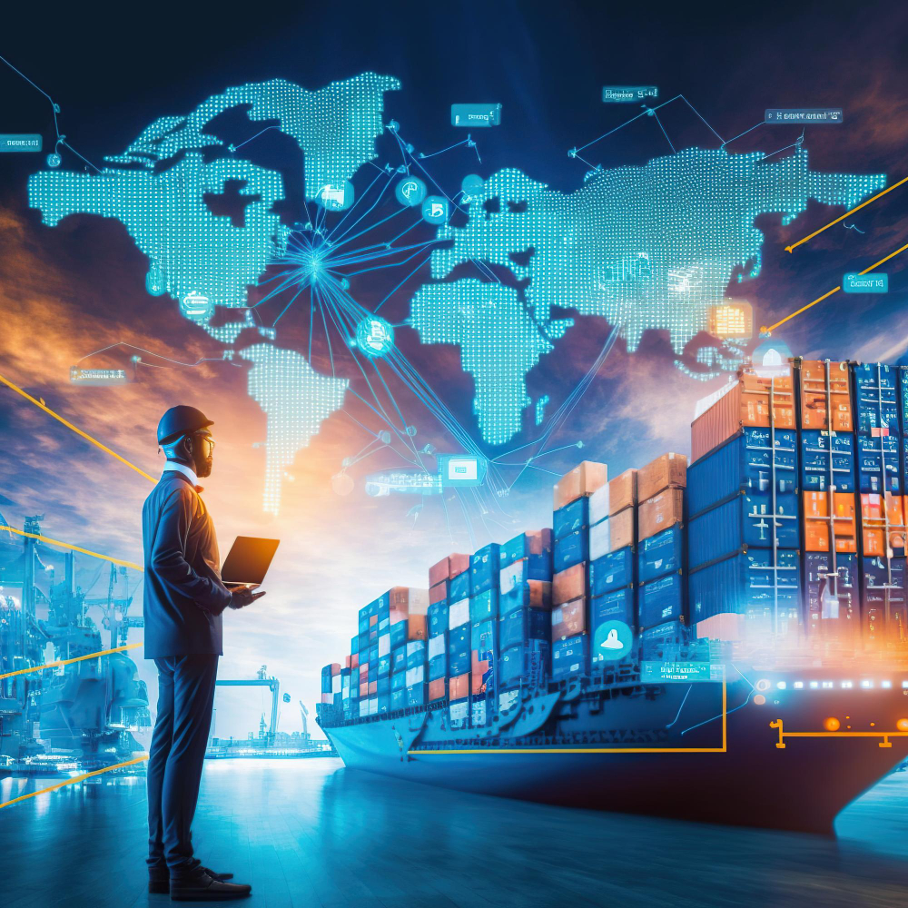 International logistics