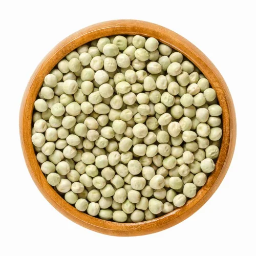 Dried Green Peas